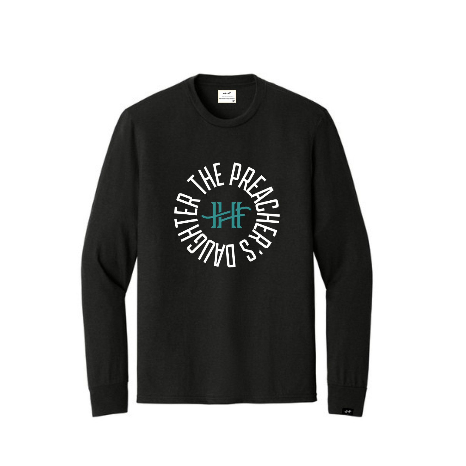 The Preacher's Daughter Circle Long Sleeve