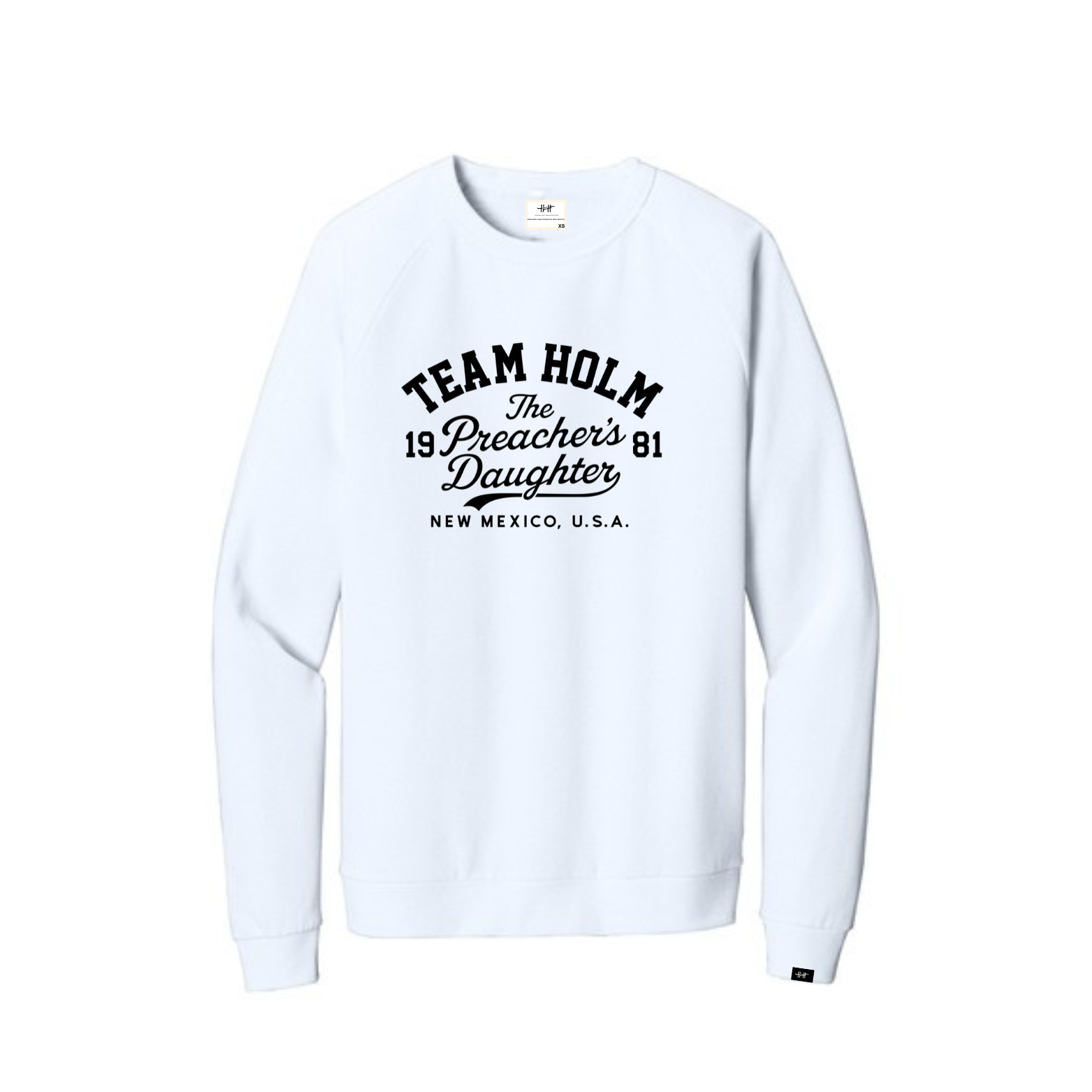 The Preacher's Daughter NM USA Sweatshirt