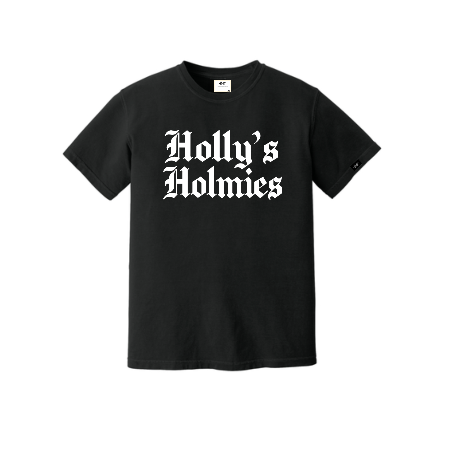 Old English Holly's Holmies Short Sleeve