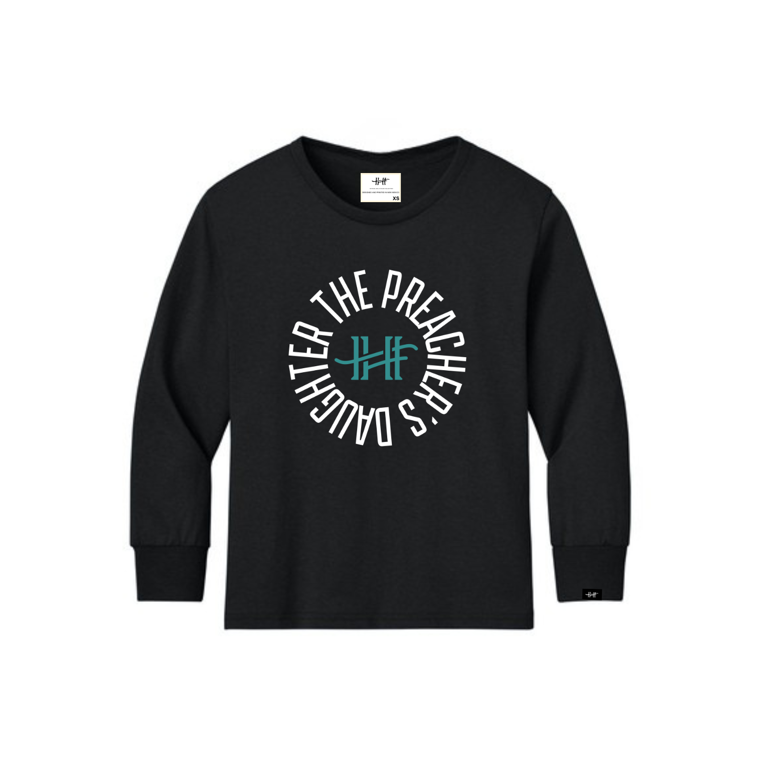 Youth Circle Long Sleeve