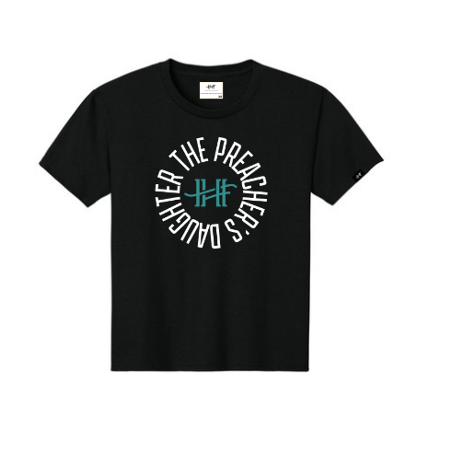 Youth Circle Short Sleeve
