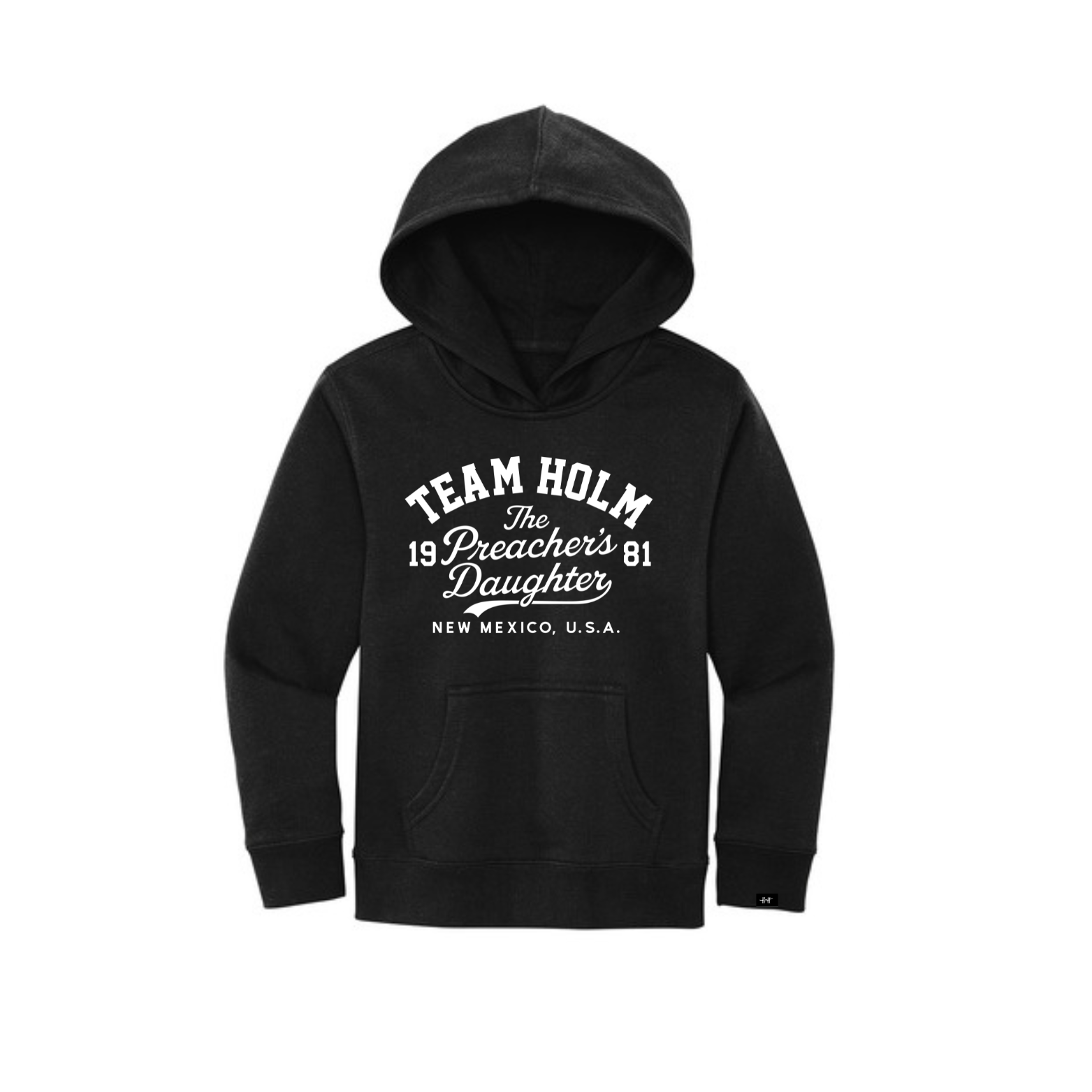 Youth NM USA Hooded Sweatshirt