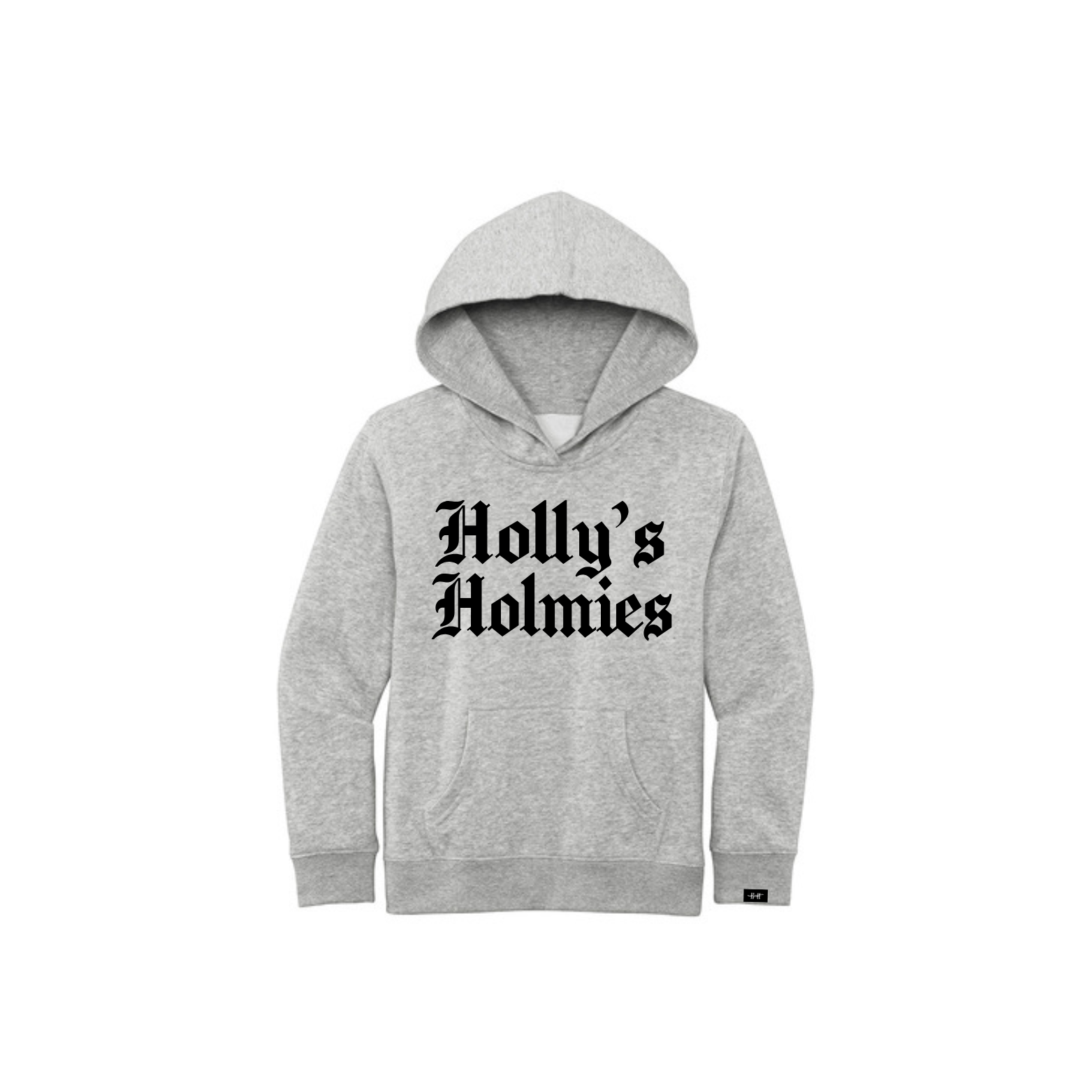 Youth Old English Holmies Hooded Sweatshirt
