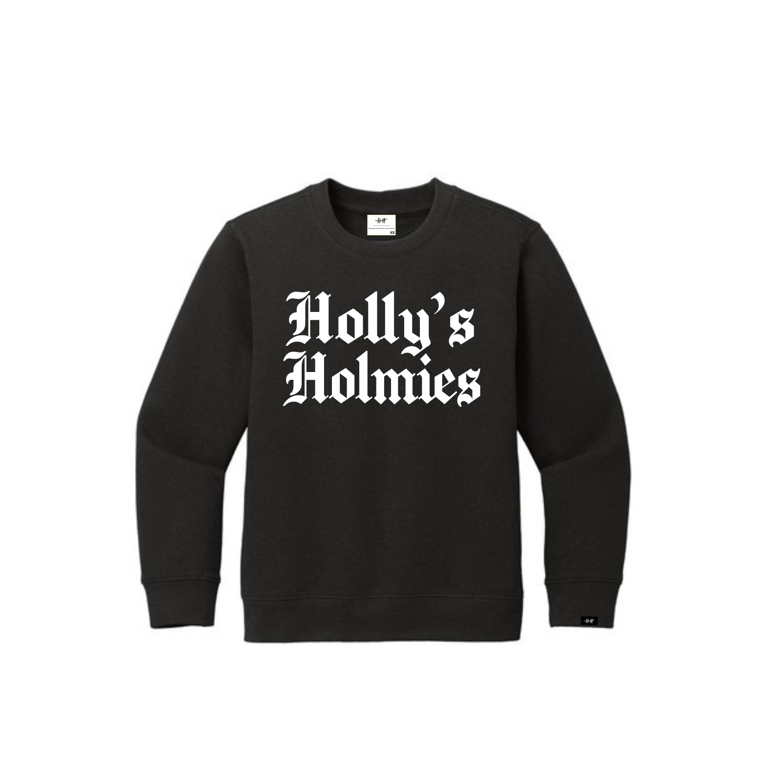 Youth Old English Holmies Sweatshirt