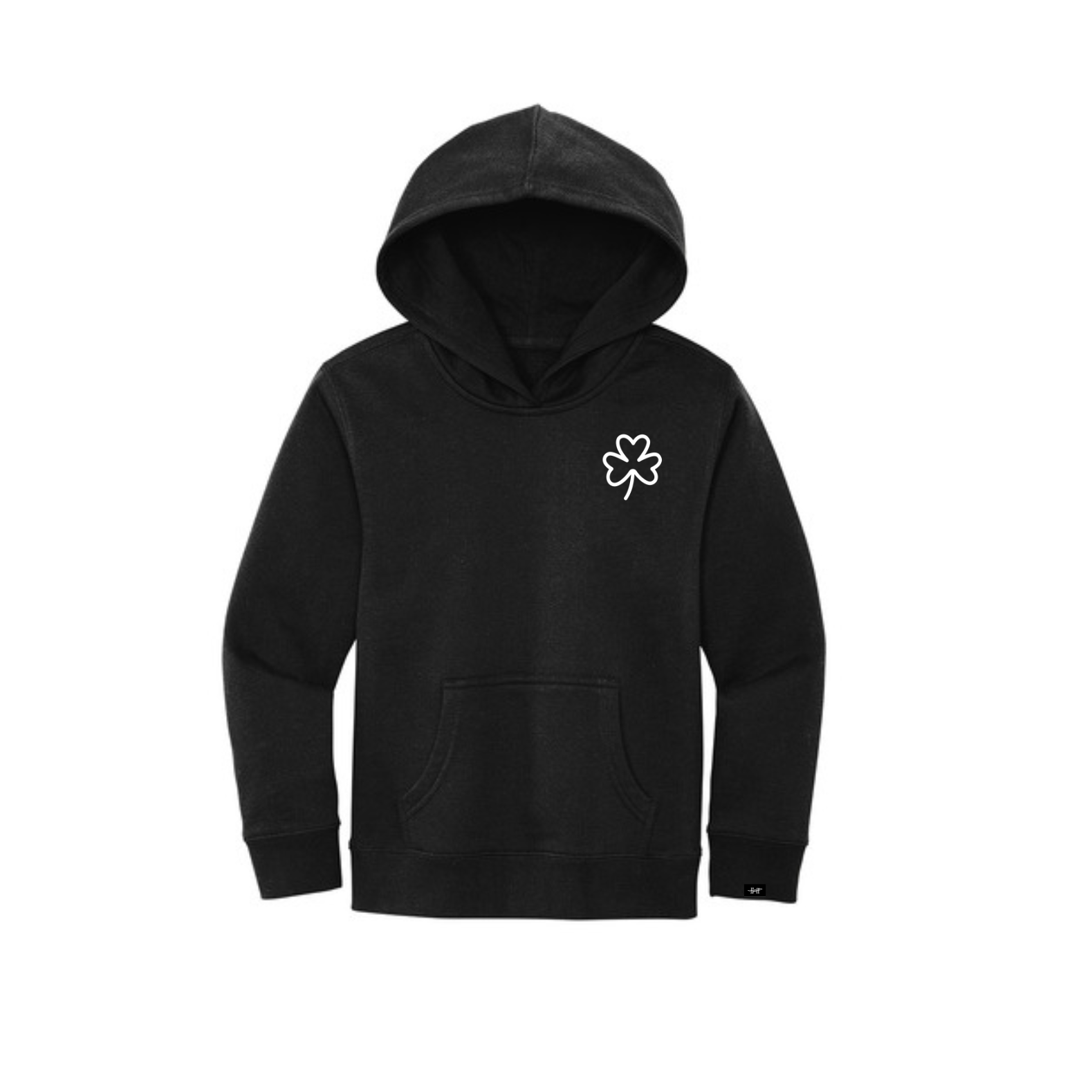 Youth Shamrock Holmies Hooded Sweatshirt