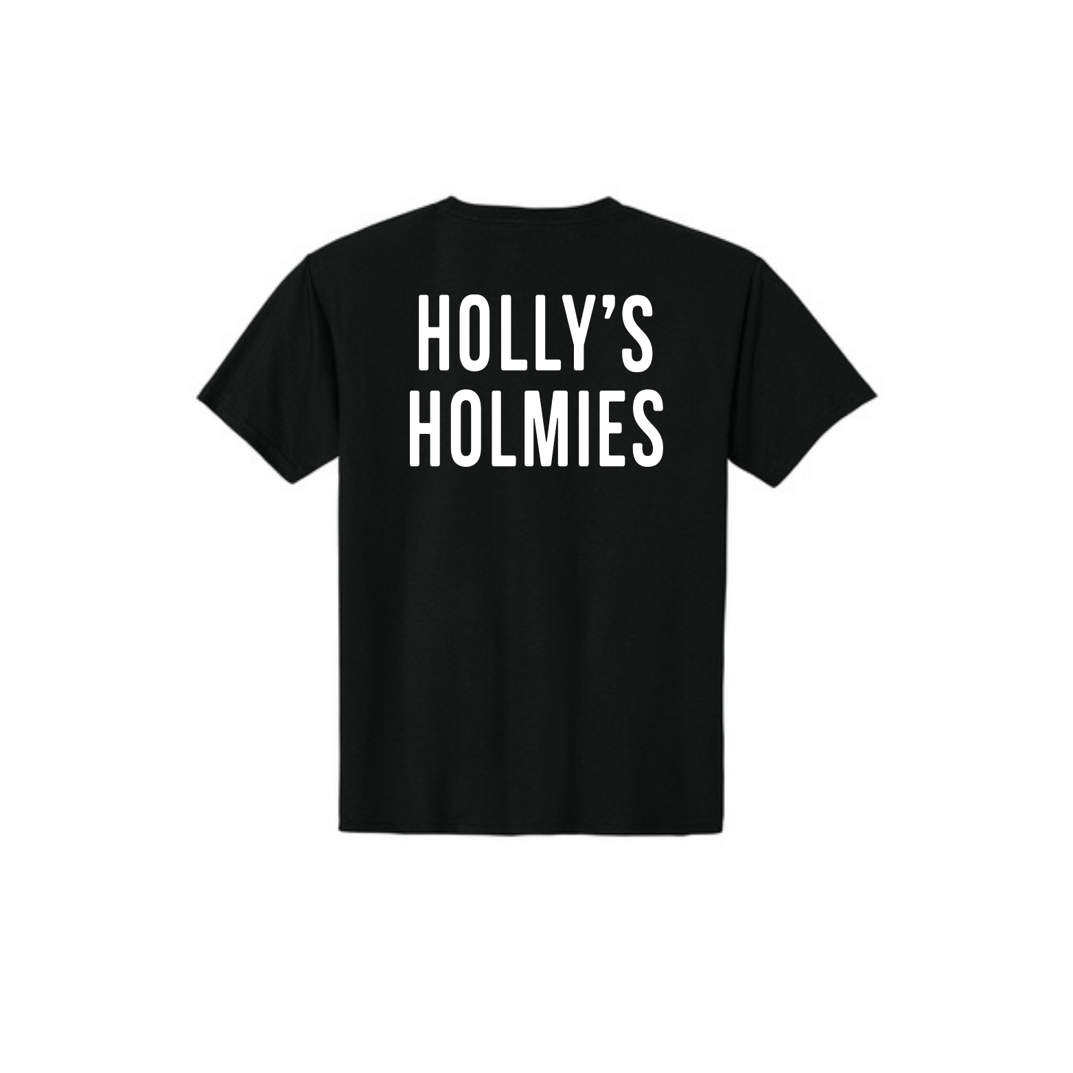 Youth Shamrock Holmies Short Sleeve